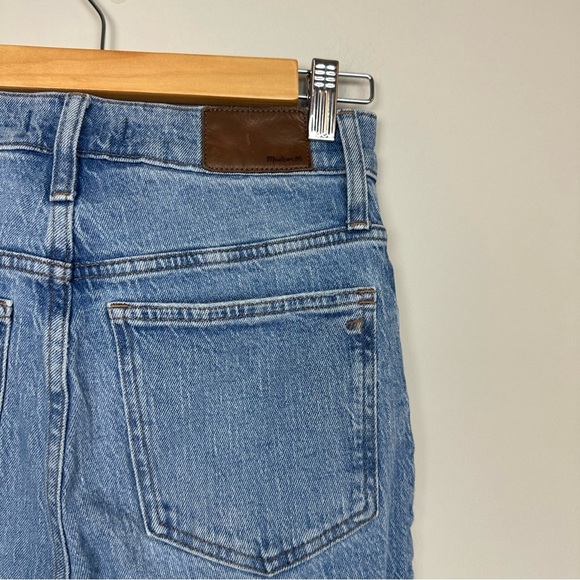 Madewell The Perfect Vintage Jean High Rise Jean - Picture 7 of 9